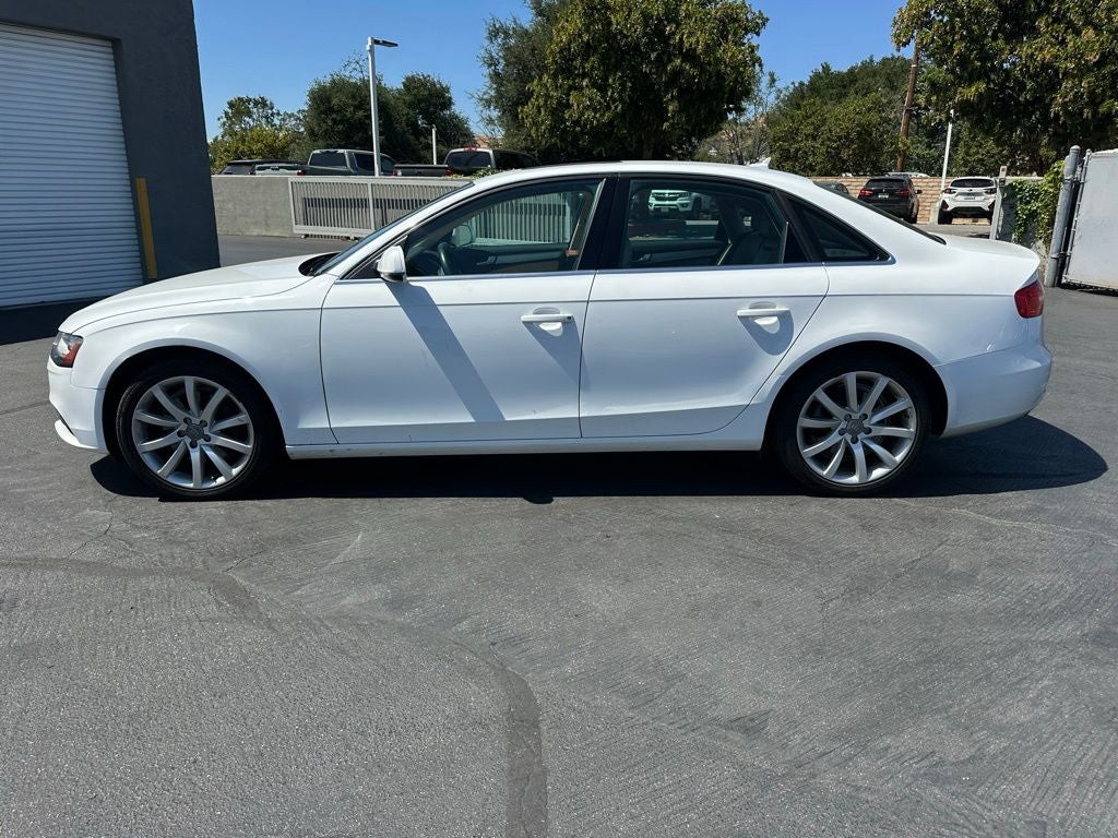 2013 Audi A4 2.0T Prestige quattro