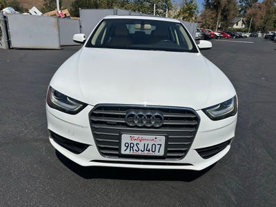 2013 Audi A4 2.0T Prestige quattro