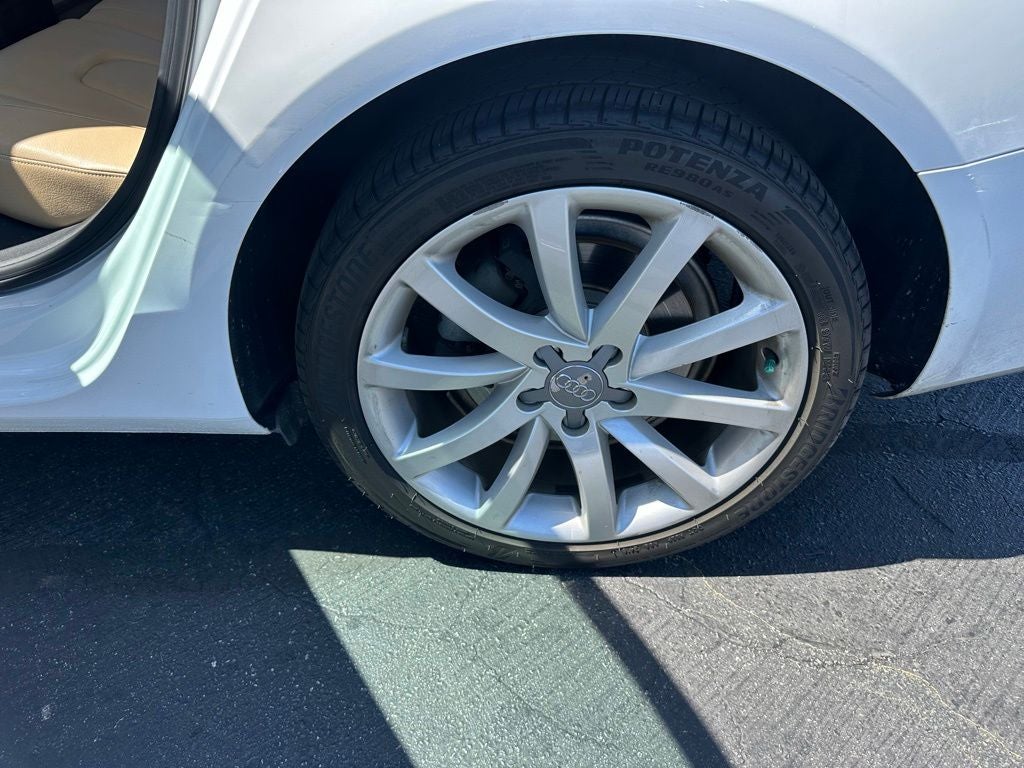 2013 Audi A4 2.0T Prestige quattro