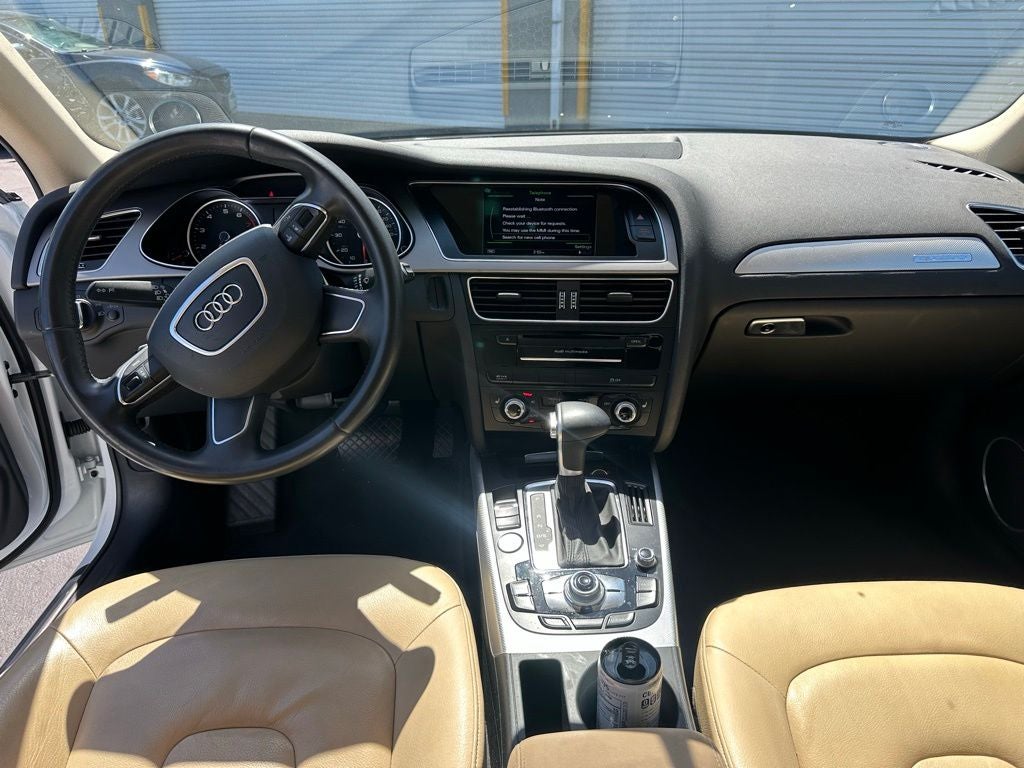 2013 Audi A4 2.0T Prestige quattro