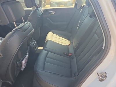 2018 Audi A4 2.0T FrontTrak