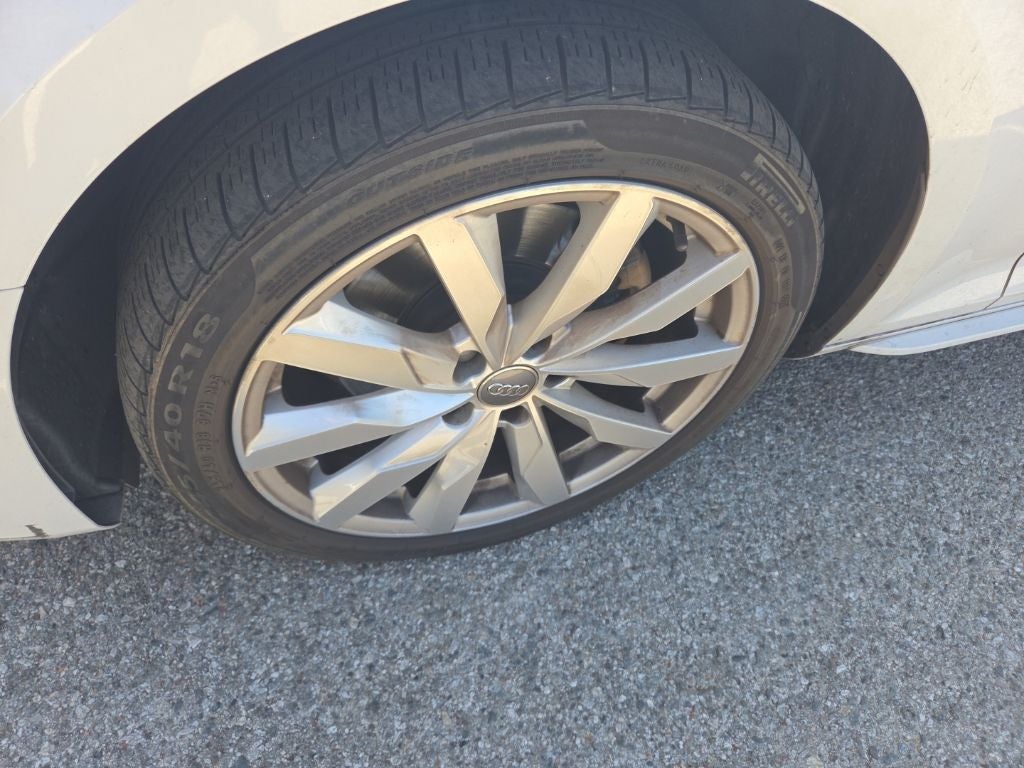2018 Audi A4 2.0T FrontTrak