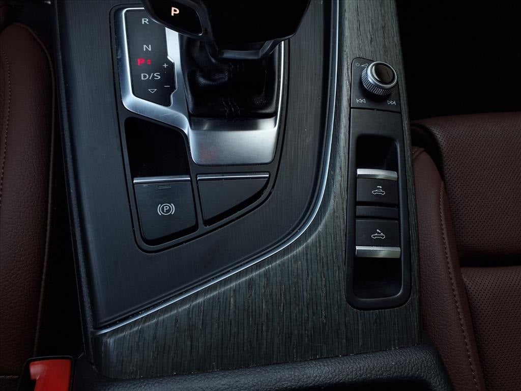 2018 Audi A5 2.0T Premium Plus quattro