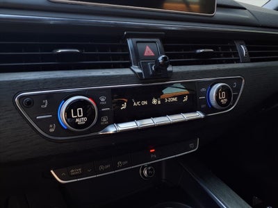 2018 Audi A5 2.0T Premium Plus quattro