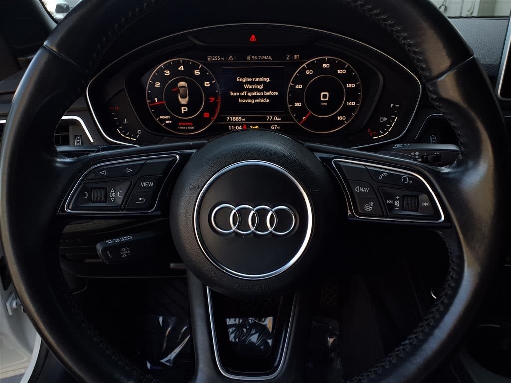 2018 Audi A5 2.0T Premium Plus quattro