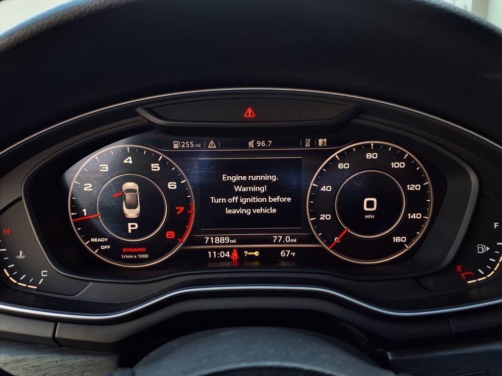 2018 Audi A5 2.0T Premium Plus quattro