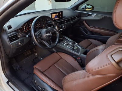 2018 Audi A5 2.0T Premium Plus quattro