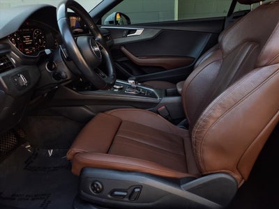 2018 Audi A5 2.0T Premium Plus quattro