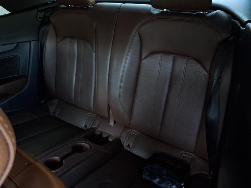 2018 Audi A5 2.0T Premium Plus quattro