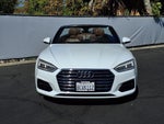 2018 Audi A5 2.0T Premium Plus quattro