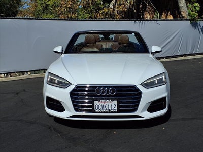 2018 Audi A5 2.0T Premium Plus quattro
