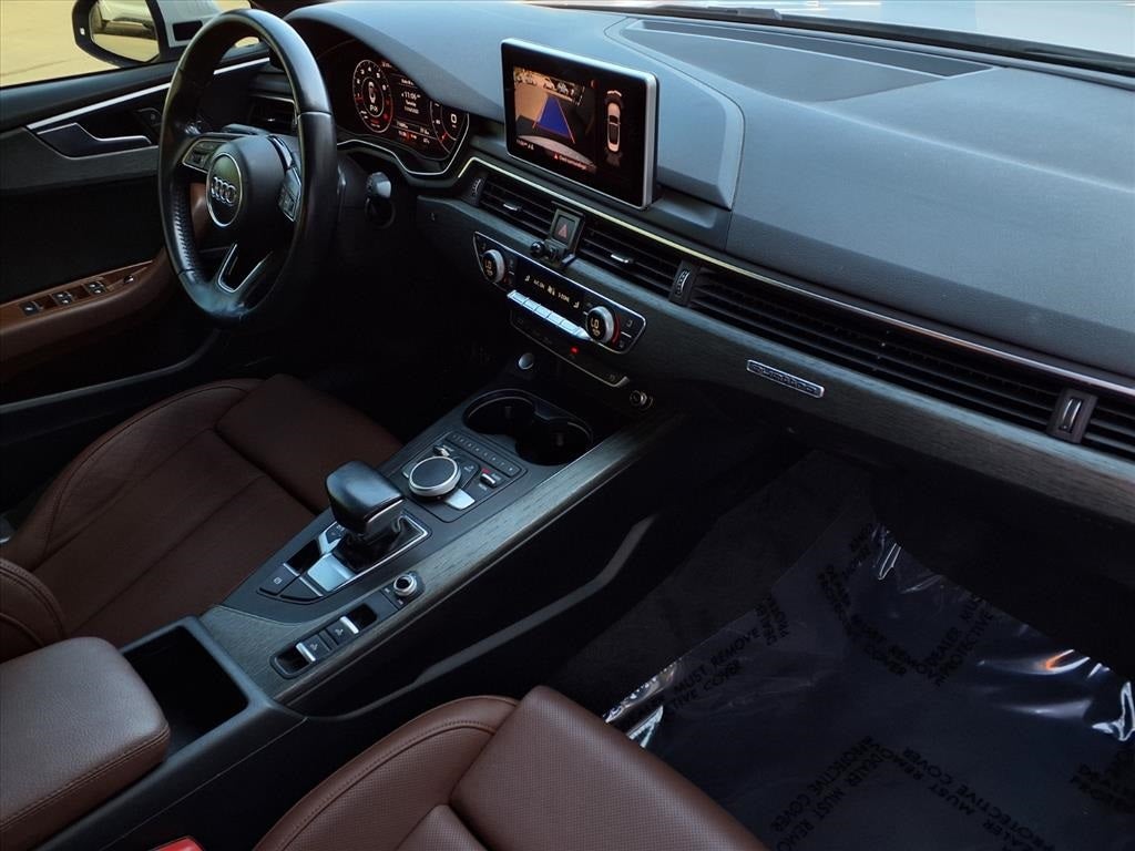 2018 Audi A5 2.0T Premium Plus quattro