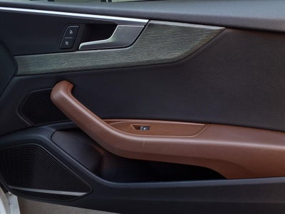 2018 Audi A5 2.0T Premium Plus quattro