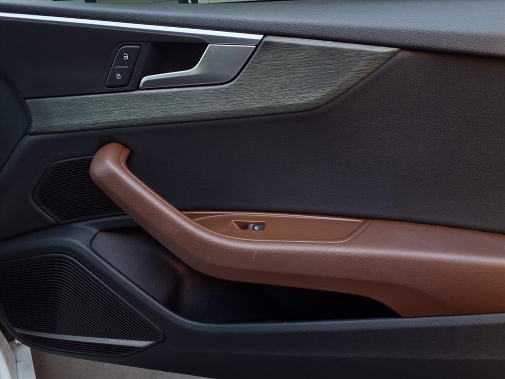 2018 Audi A5 2.0T Premium Plus quattro