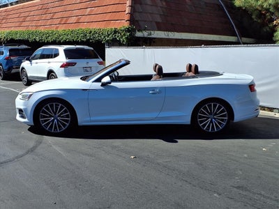 2018 Audi A5 2.0T Premium Plus quattro