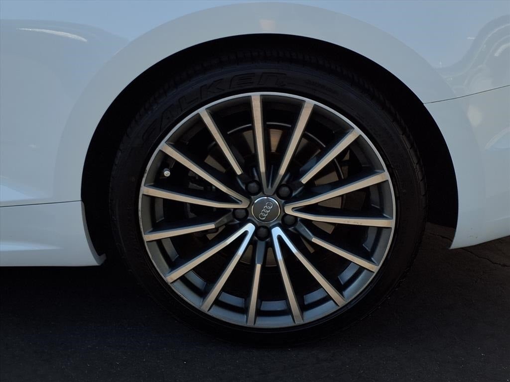 2018 Audi A5 2.0T Premium Plus quattro