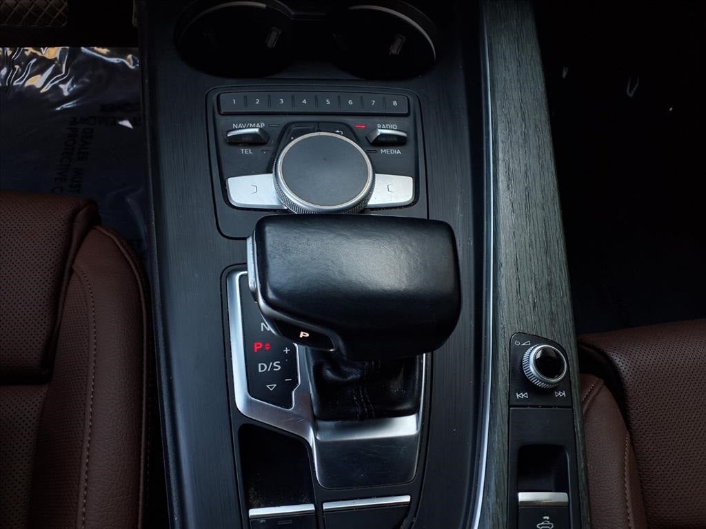 2018 Audi A5 2.0T Premium Plus quattro