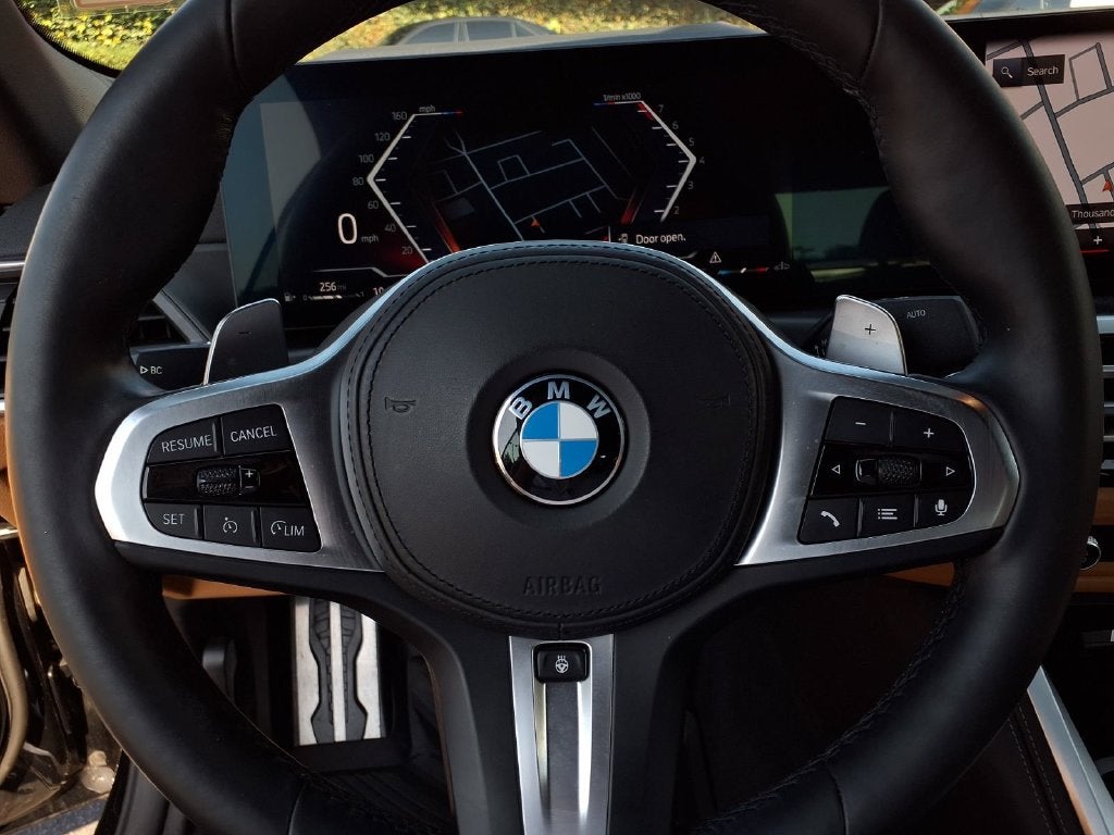 2024 BMW 4 Series 430i