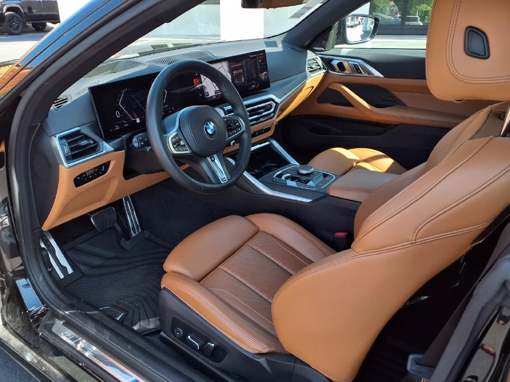2024 BMW 4 Series 430i