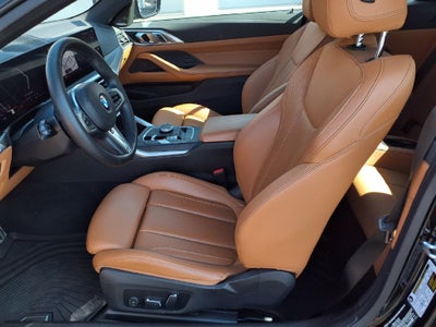 2024 BMW 4 Series 430i