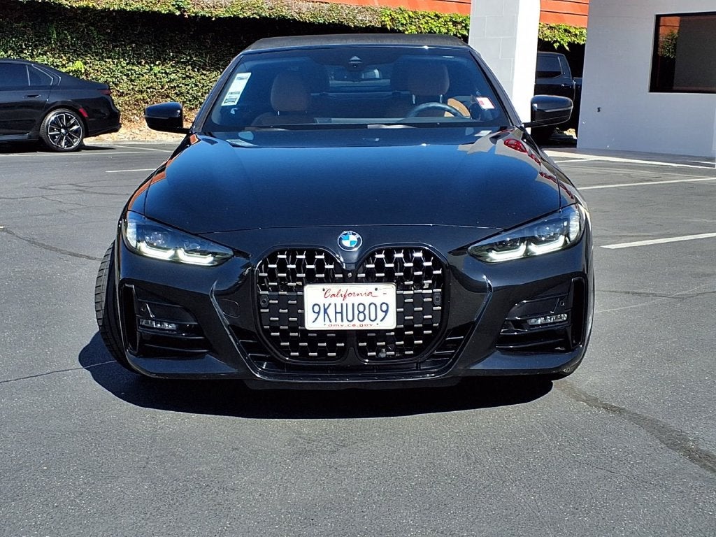 2024 BMW 4 Series 430i