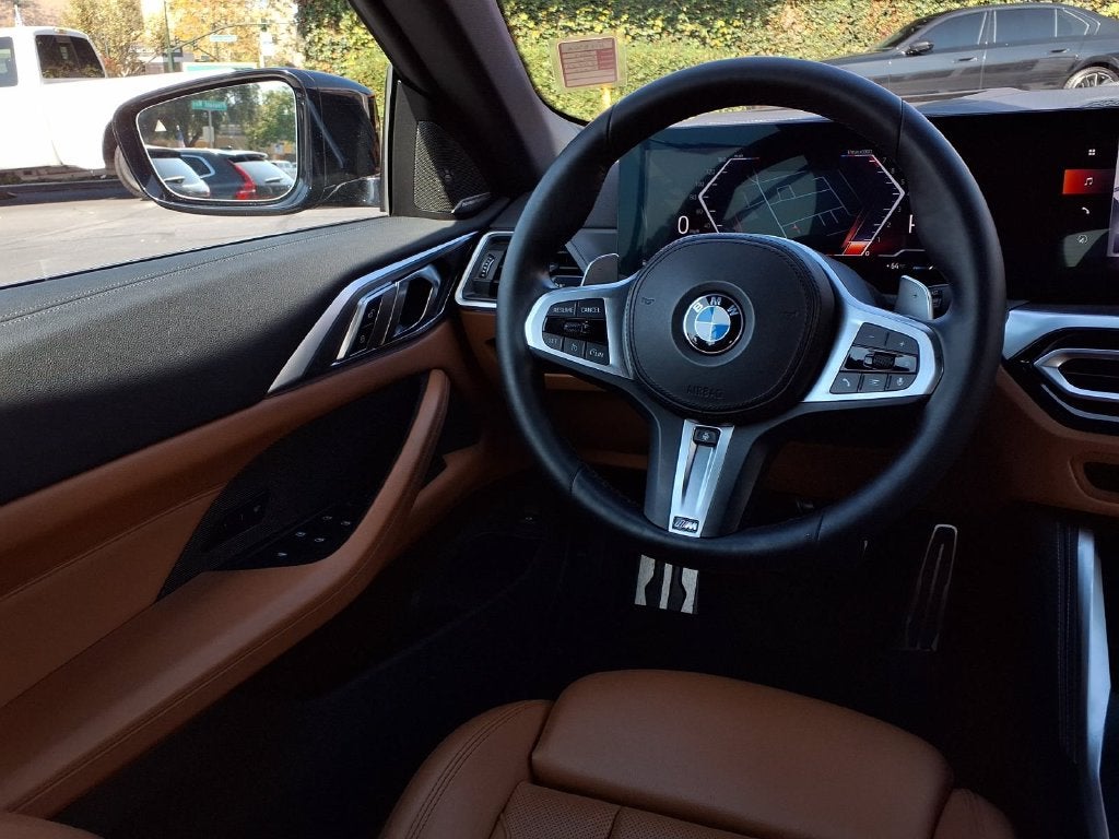 2024 BMW 4 Series 430i