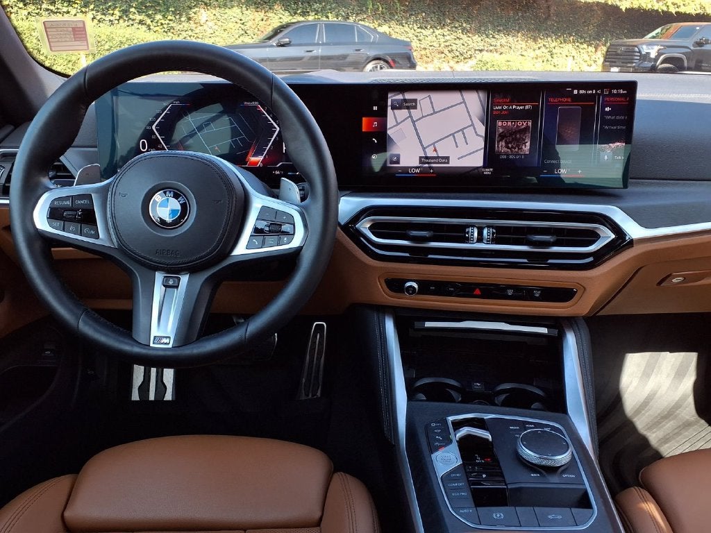 2024 BMW 4 Series 430i