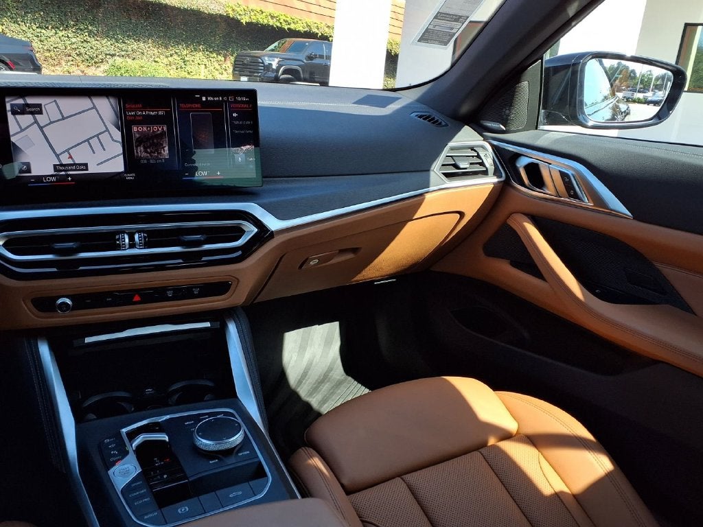 2024 BMW 4 Series 430i