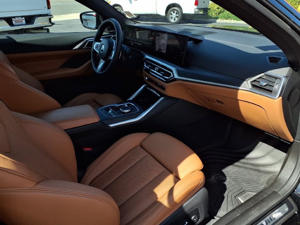 2024 BMW 4 Series 430i