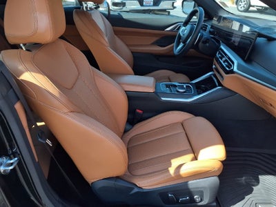 2024 BMW 4 Series 430i