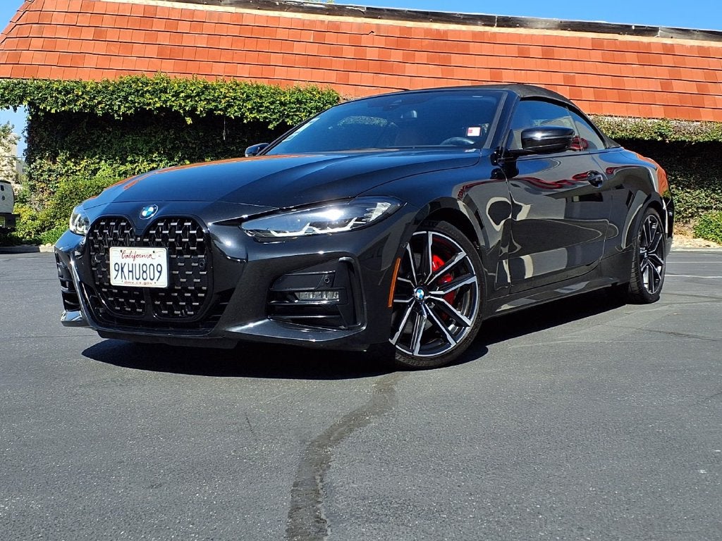 2024 BMW 4 Series 430i