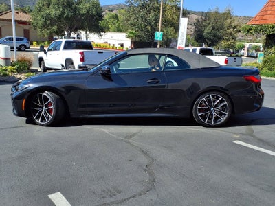 2024 BMW 4 Series 430i