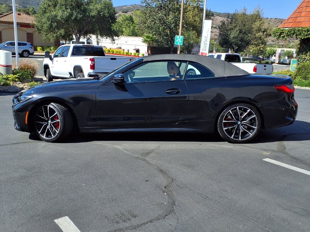 2024 BMW 4 Series 430i
