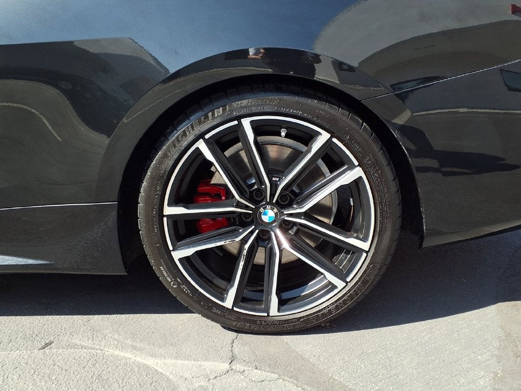 2024 BMW 4 Series 430i