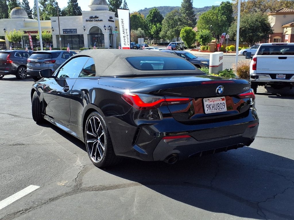 2024 BMW 4 Series 430i