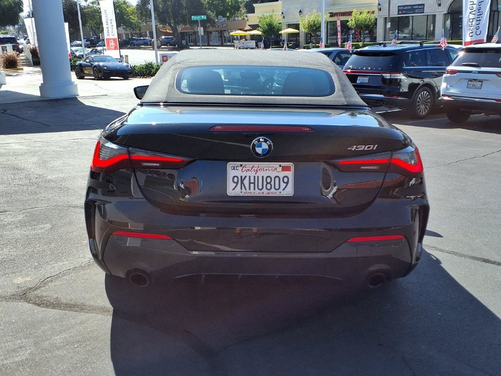 2024 BMW 4 Series 430i