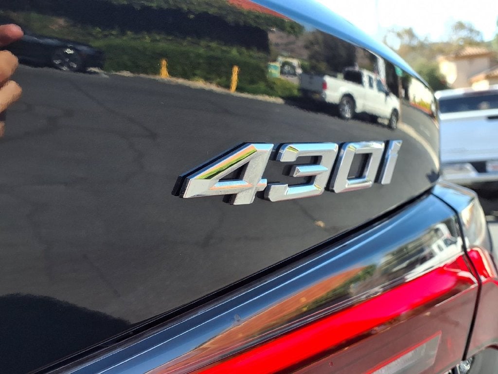 2024 BMW 4 Series 430i