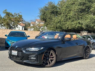 2024 BMW 4 Series 430i