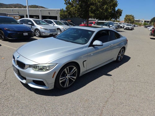 2014 BMW 4 Series 435i