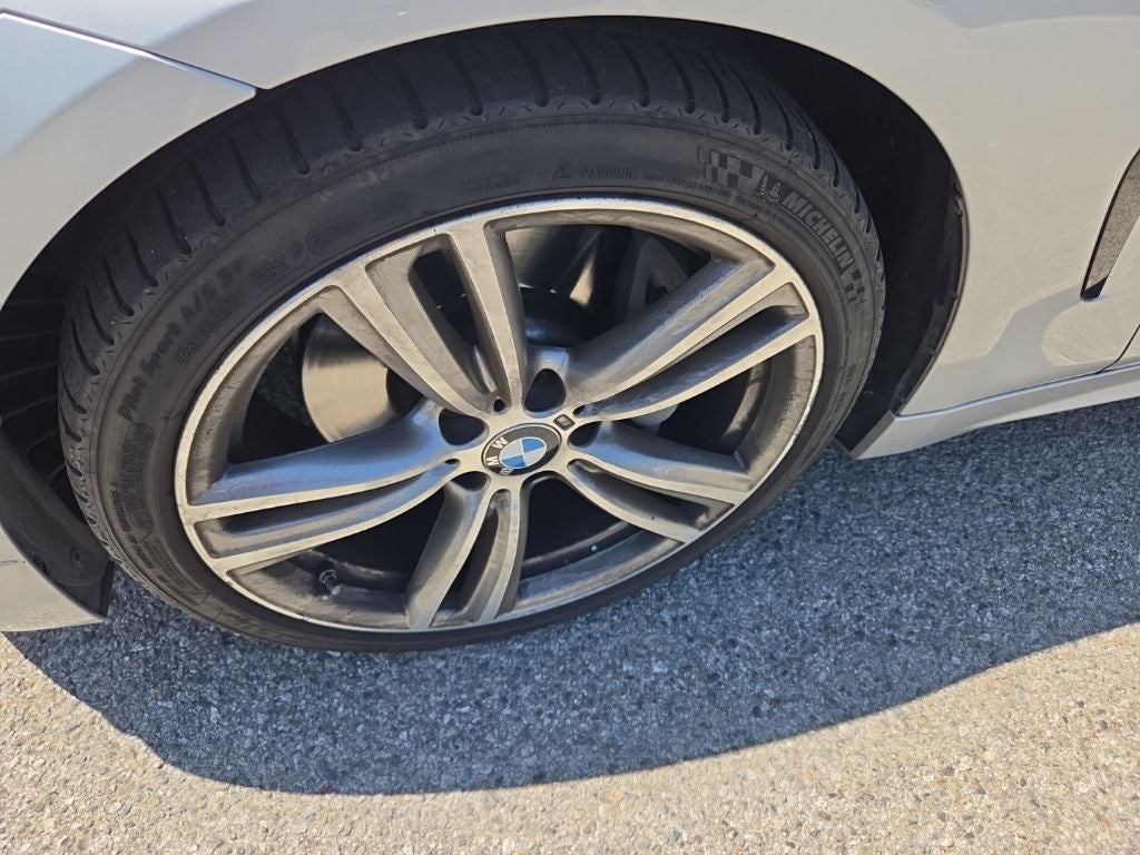 2014 BMW 4 Series 435i
