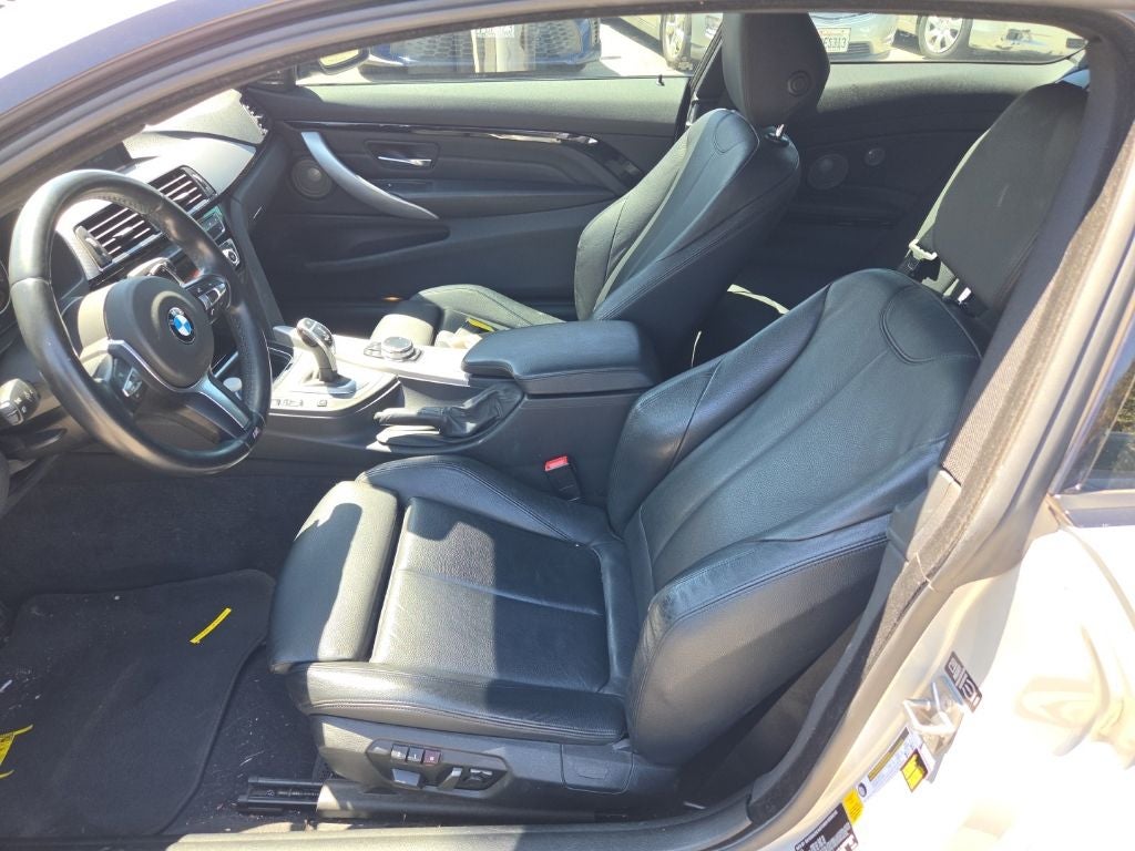 2014 BMW 4 Series 435i