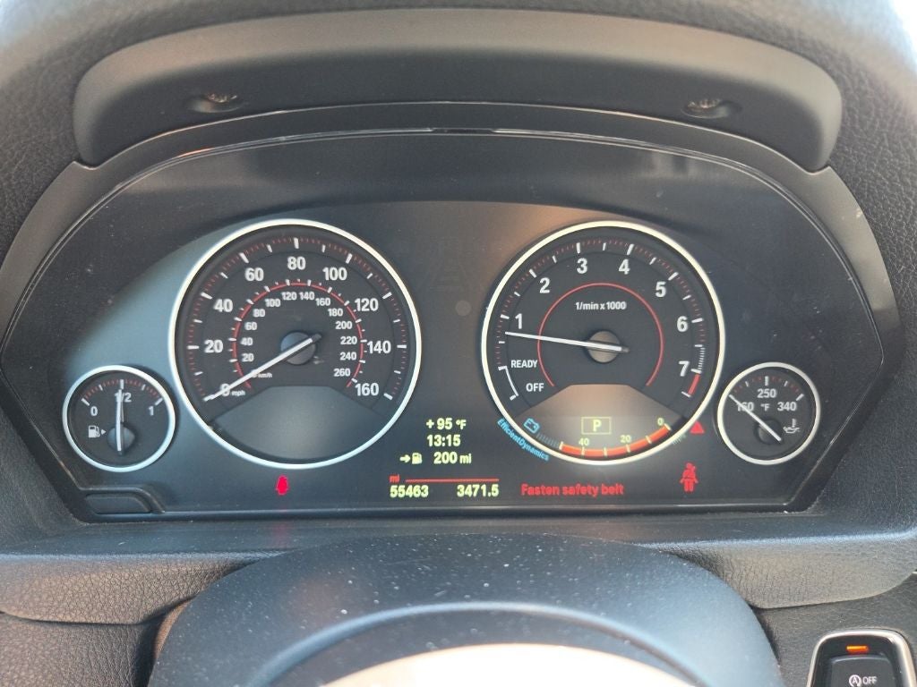 2014 BMW 4 Series 435i