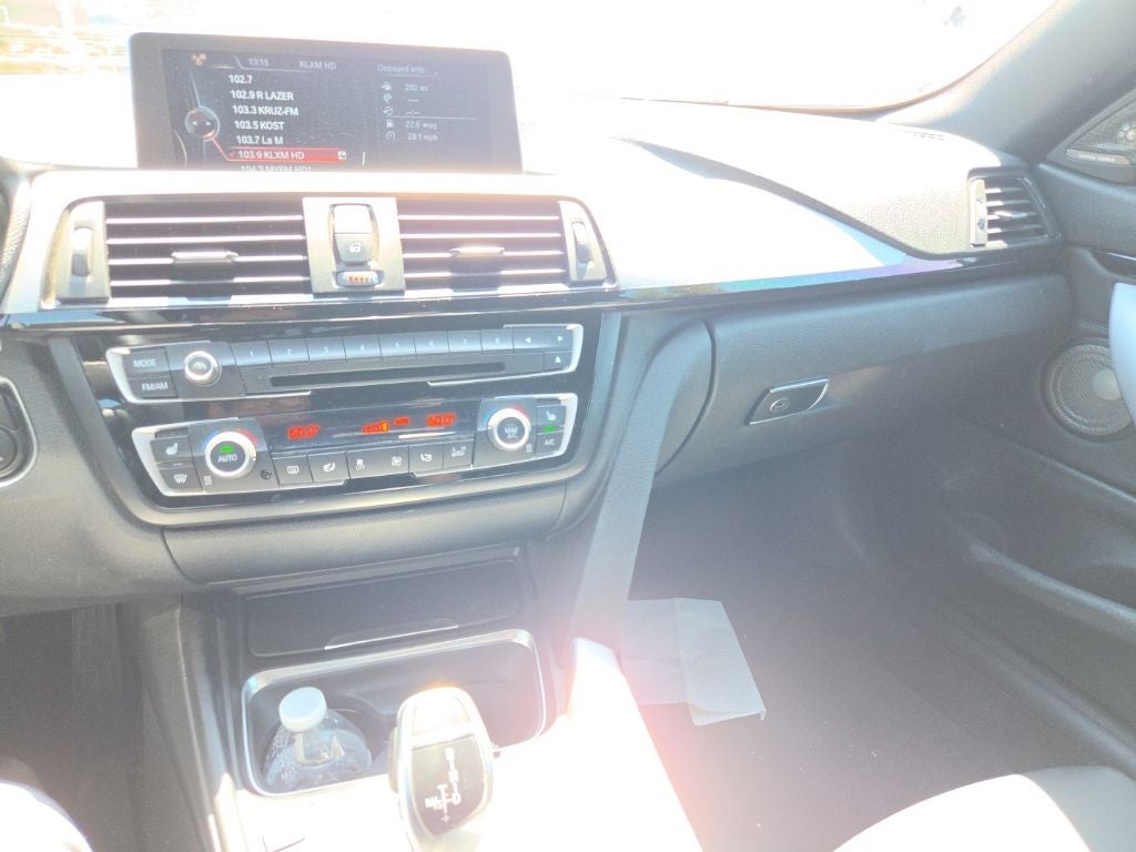 2014 BMW 4 Series 435i