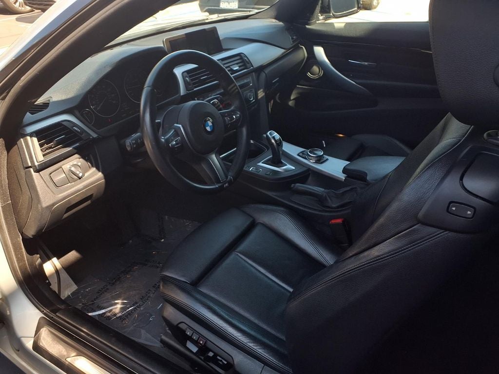 2014 BMW 4 Series 435i