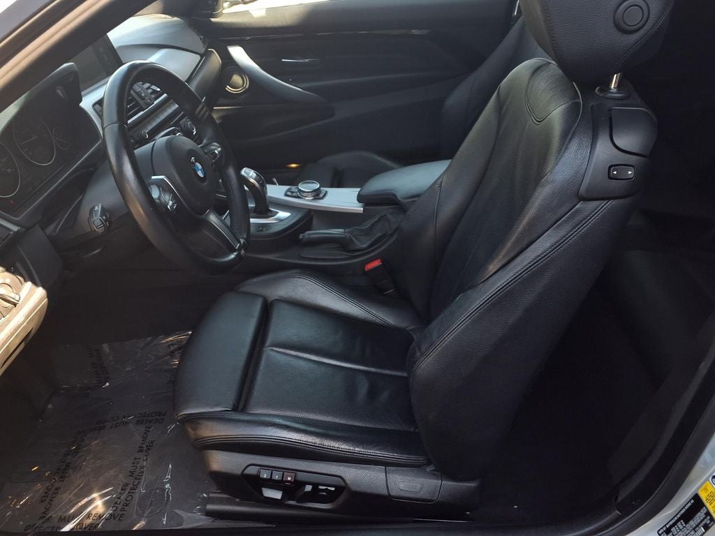 2014 BMW 4 Series 435i