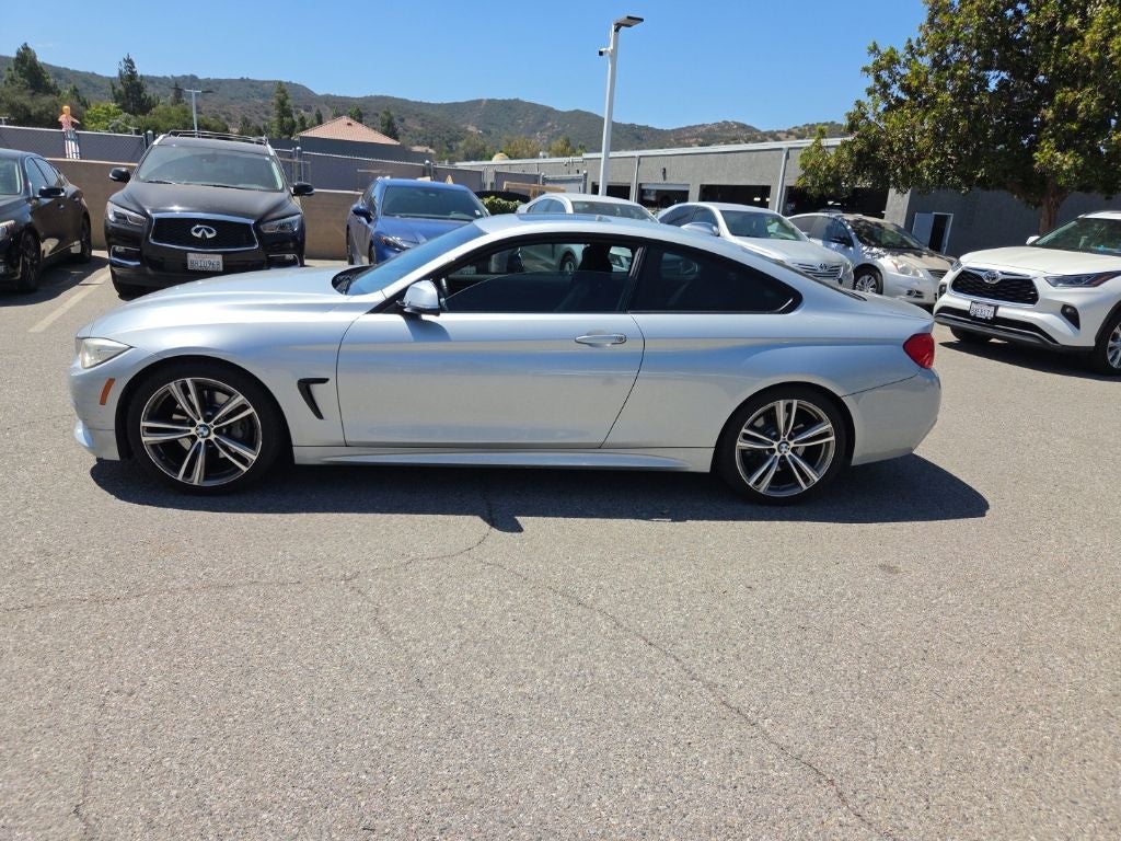2014 BMW 4 Series 435i