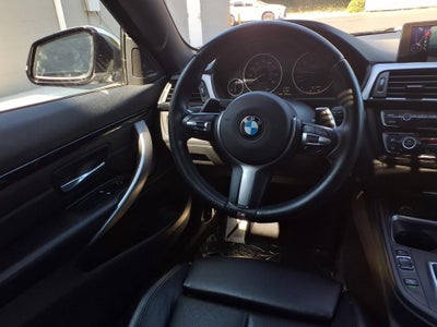 2014 BMW 4 Series 435i