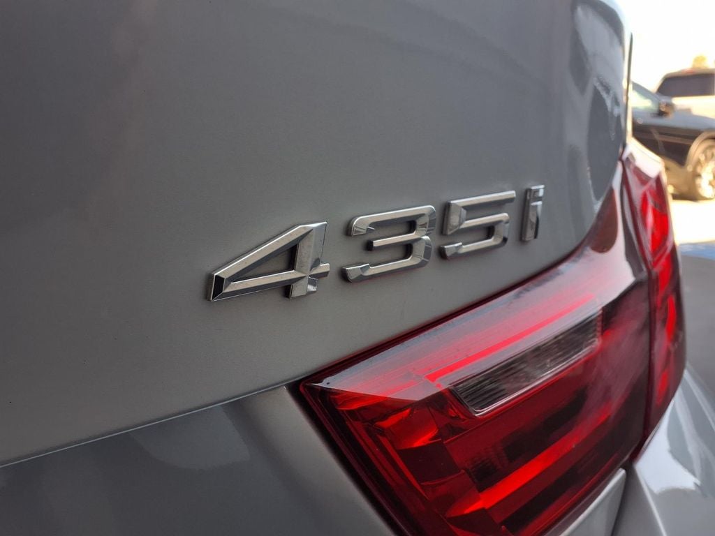 2014 BMW 4 Series 435i