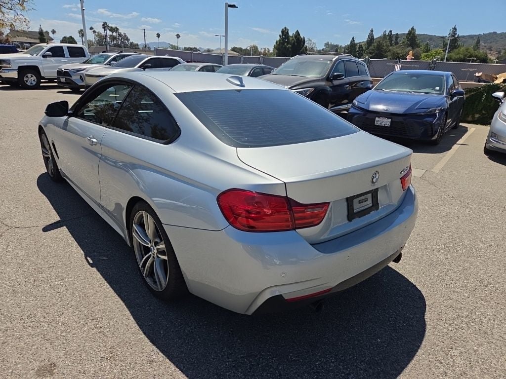 2014 BMW 4 Series 435i