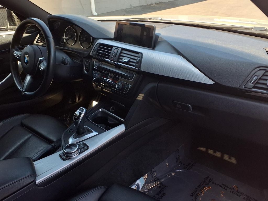 2014 BMW 4 Series 435i